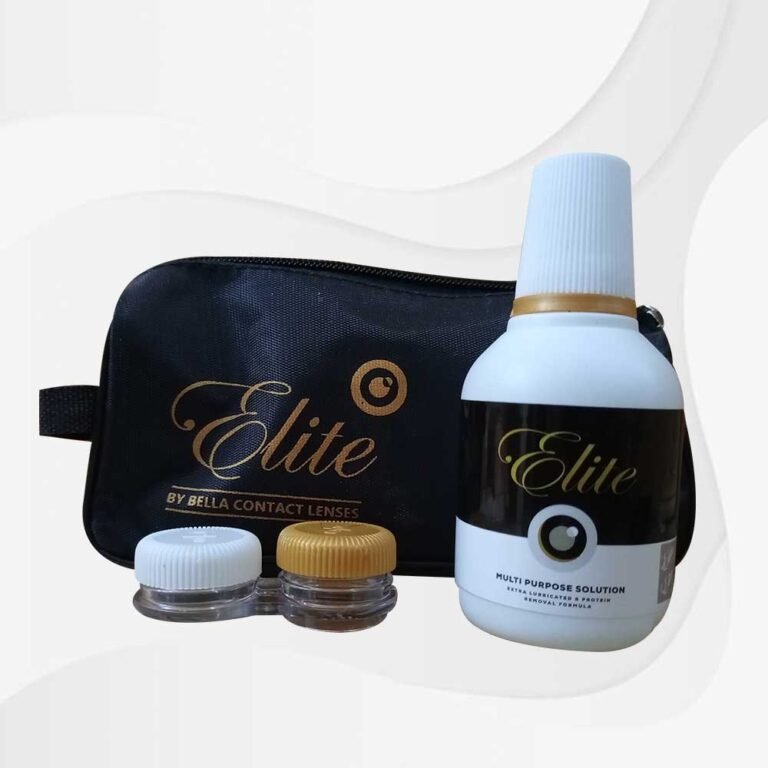 Bella Contact Lens Highlight Collection Optikers.pk