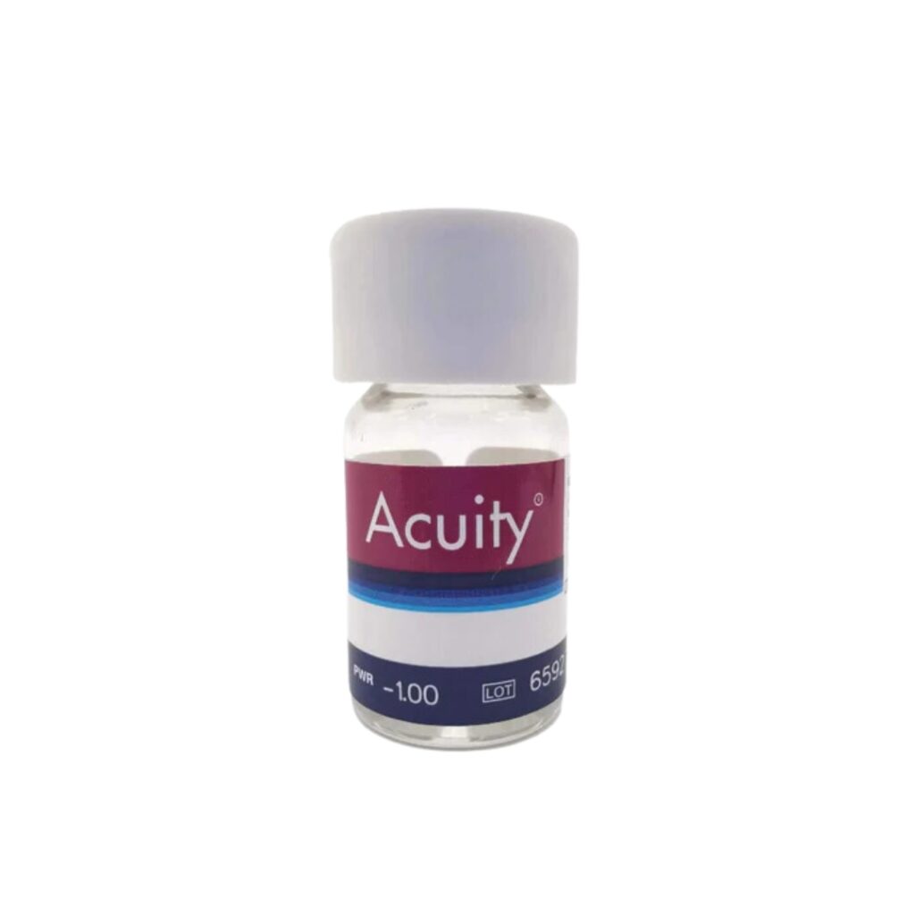 Acuity Contact Lenses