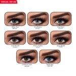 Bella Color Contact Lenses- Diamond Collection