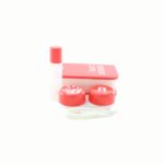Contact Lens Travel Kit, Red