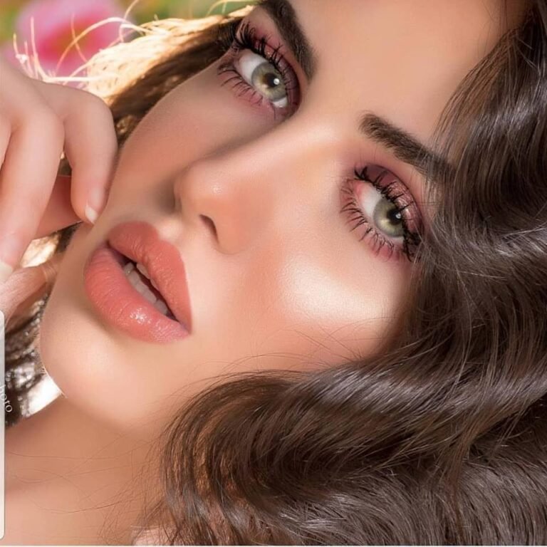 Bella Contact Lens Elite Collection Optikers.pk