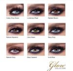 Bella Contact Lens- Glow Collection