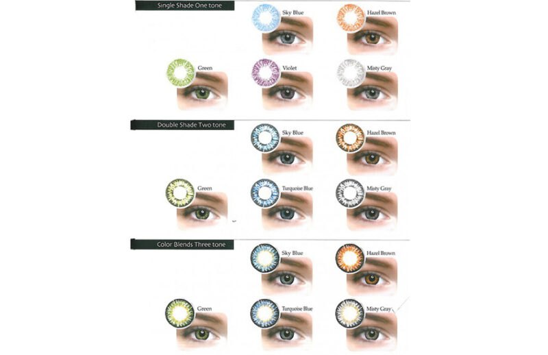 Hoya Contact Lenses