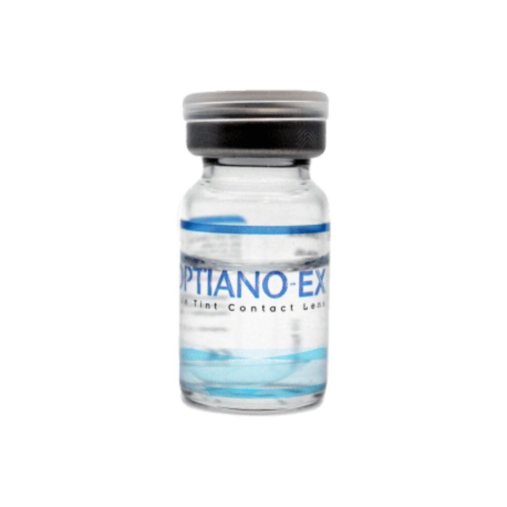 Optiano Ex Transparent Contact Lenses