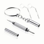 Screwdriver Eyeglasses Keychain