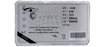 Adore Contact Lenses