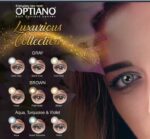 Optiano Contact Lens- Luxurious Collection