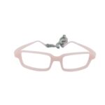 Flexible Eyeglasses For Kids With Cord NB-044