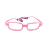 Flexible Eyeglasses For Kids With Cord NB-047