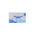 Flexcon Transparent Contact Lens