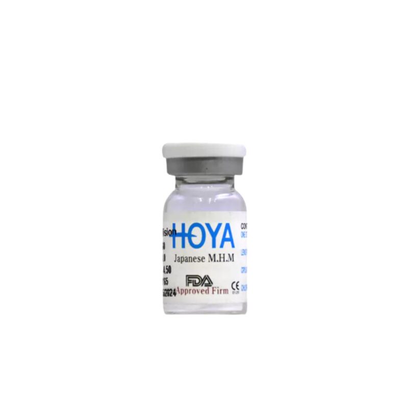 Hoya Toric Transparent Contact Lens
