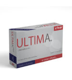 Ultima Transparent Monthly Blister Pack (6 soft Contact Lenses = 3 pairs)