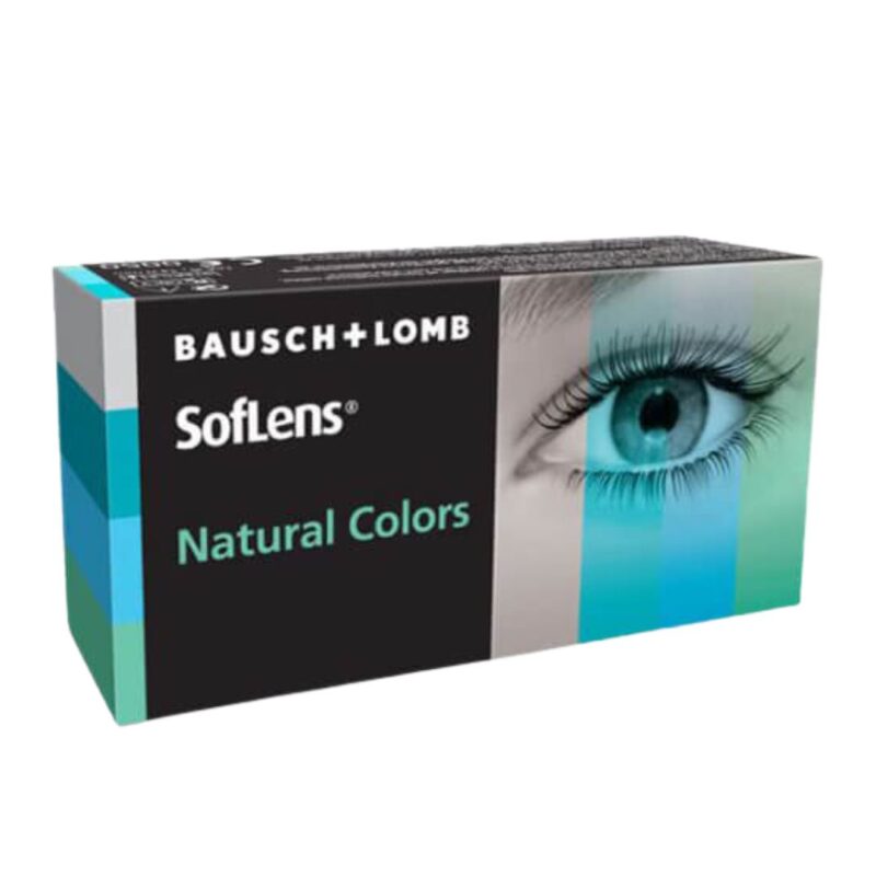 Bausch & Lomb Soflens Natural Colors