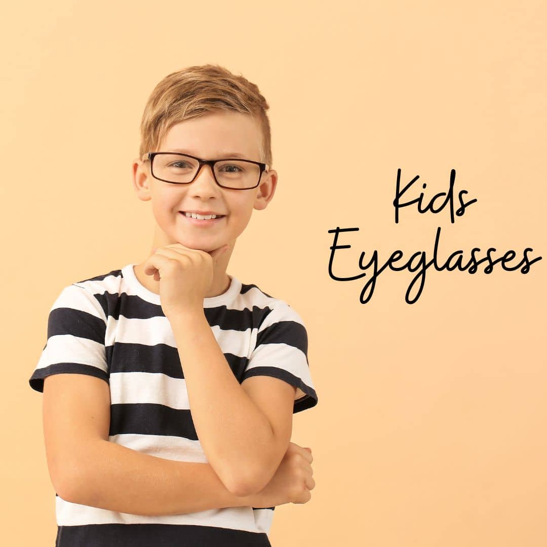 Eyeglasses For Kids Optikers.pk