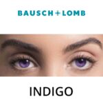Bausch & Lomb Soflens Natural Colors Indigo