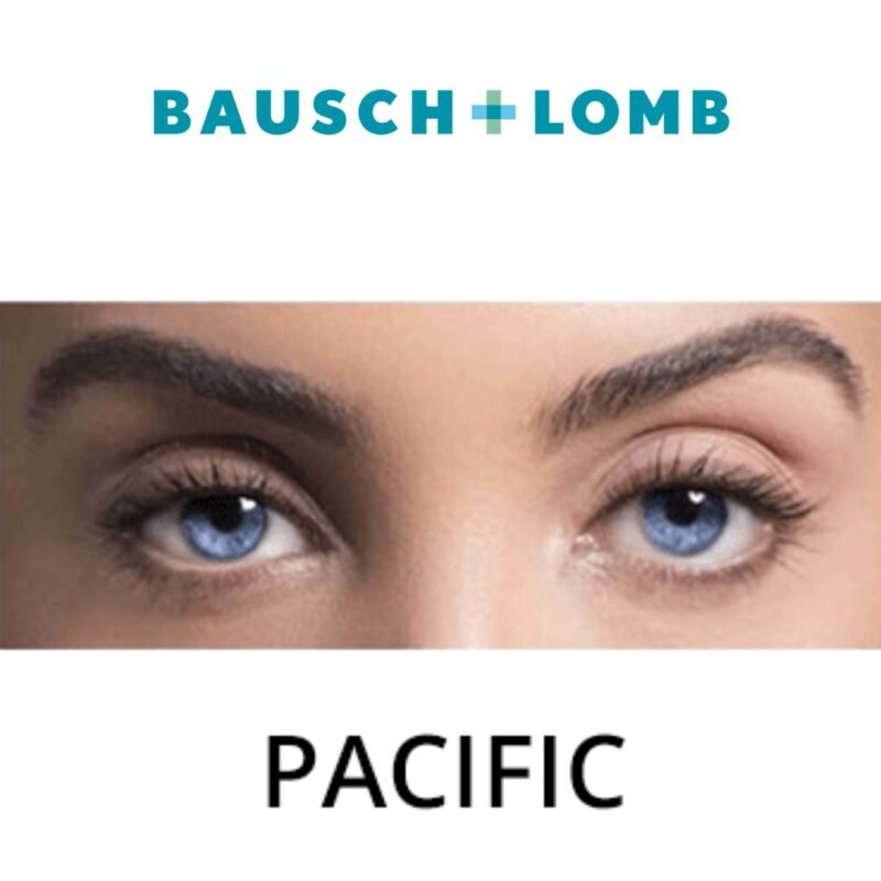 Bausch & Lomb Soflens Natural Colors Pacific