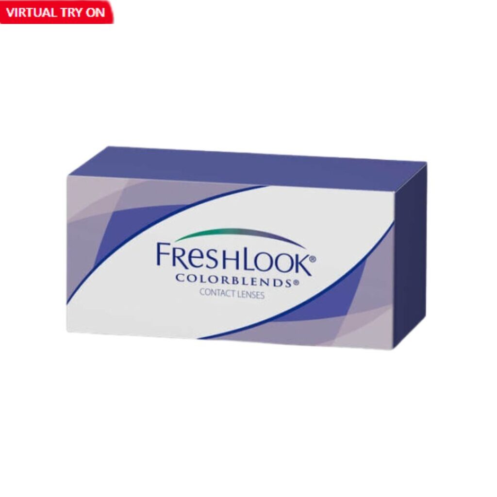 Freshlook Colorblends Contact Lenses