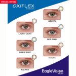 Oxiflex Color Toric Contact Lenses