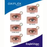 Oxiflex Color Toric Lens.