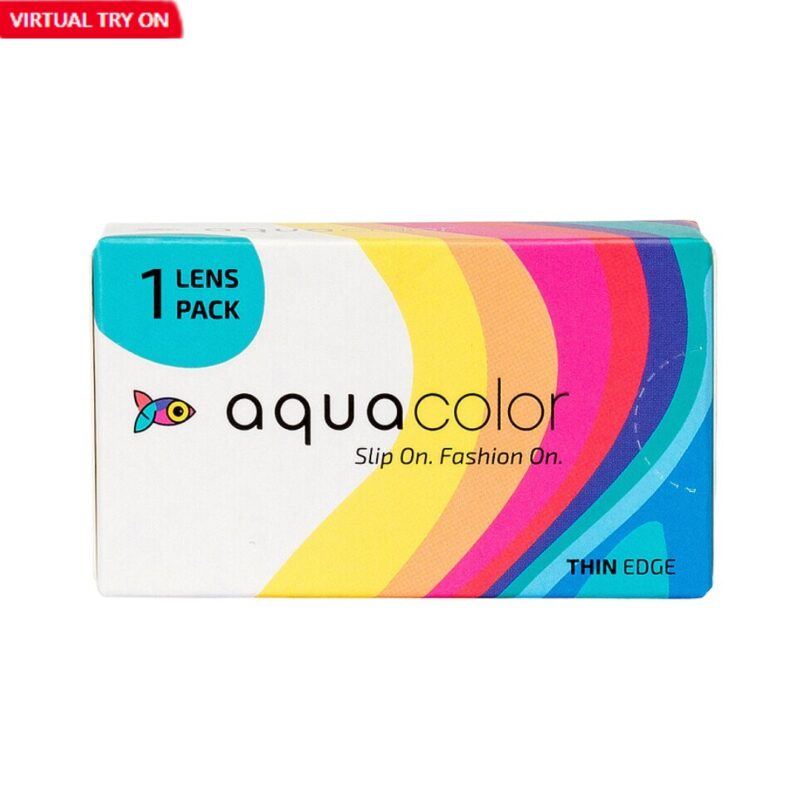 AquaColor Contact Lenses