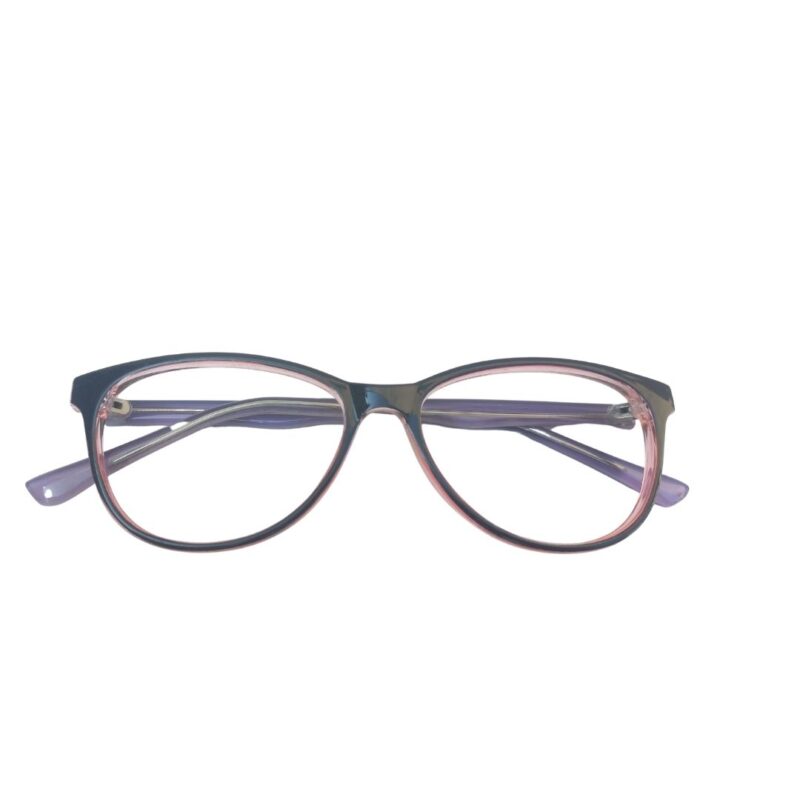 NB Cat Eye Shape Sheet Eyeglasses for Women-MIX099