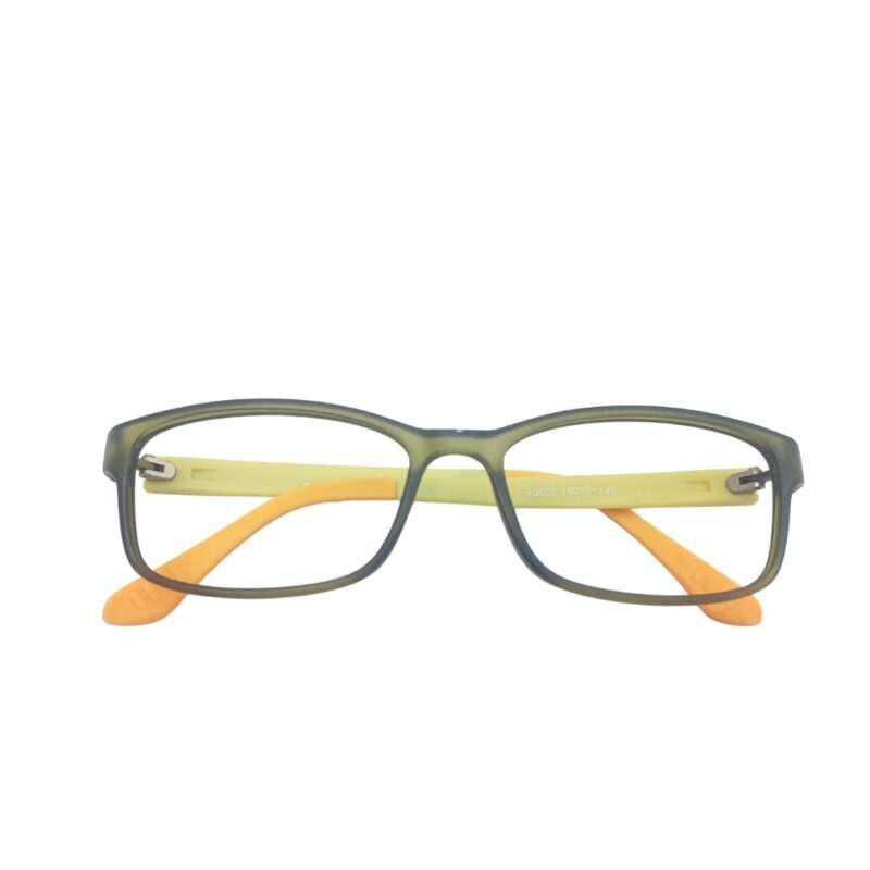 NB TR Rectangular Unisex Eyeglasses-SG002