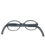 Tom & Jerry Kid's Eyeglasses With Adjustable Temples- OK3203, Black