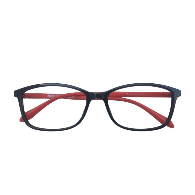 NB Rectangular Unisex Eyeglasses- 23238
