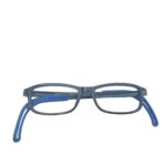 Tom & Jerry Kid's Eyeglasses With Adjustable Temples- OK3209, Blue
