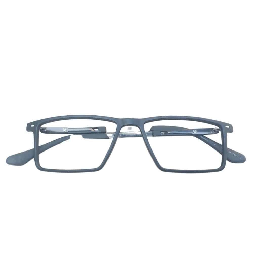 Por Square Eyeglasses