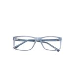 NB Sheet Rectangular Eyeglasses For Unisex-MIX98