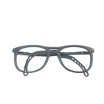 Tom & Jerry Kid's Eyeglasses With Adjustable Temples- Y001