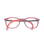 Baby Kid's Eyeglasses With Adjustable Temples- Y004