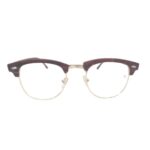 Trendy ClubMaster Eyeglasses