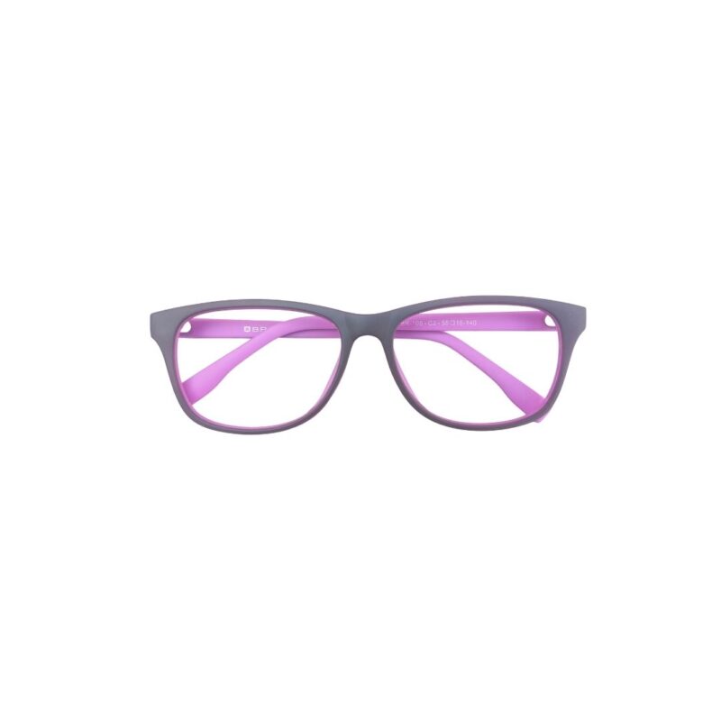 Brana Eyewear For Unisex-BR106 Purple