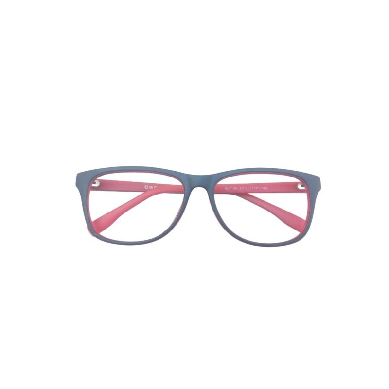 Brana Eyewear For Unisex-BR106 Red