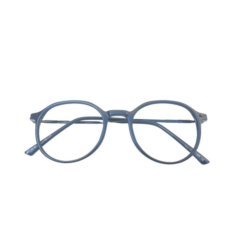 NB Round Shape Unisex Eyeglasses- 9990