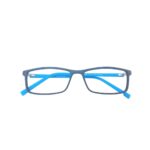 Fresco Rectangular Shape Eyeglasses For Unisex-F927
