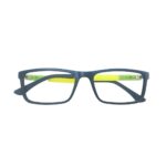 NB Unisex Rectangular Eyeglasses-MIX0998