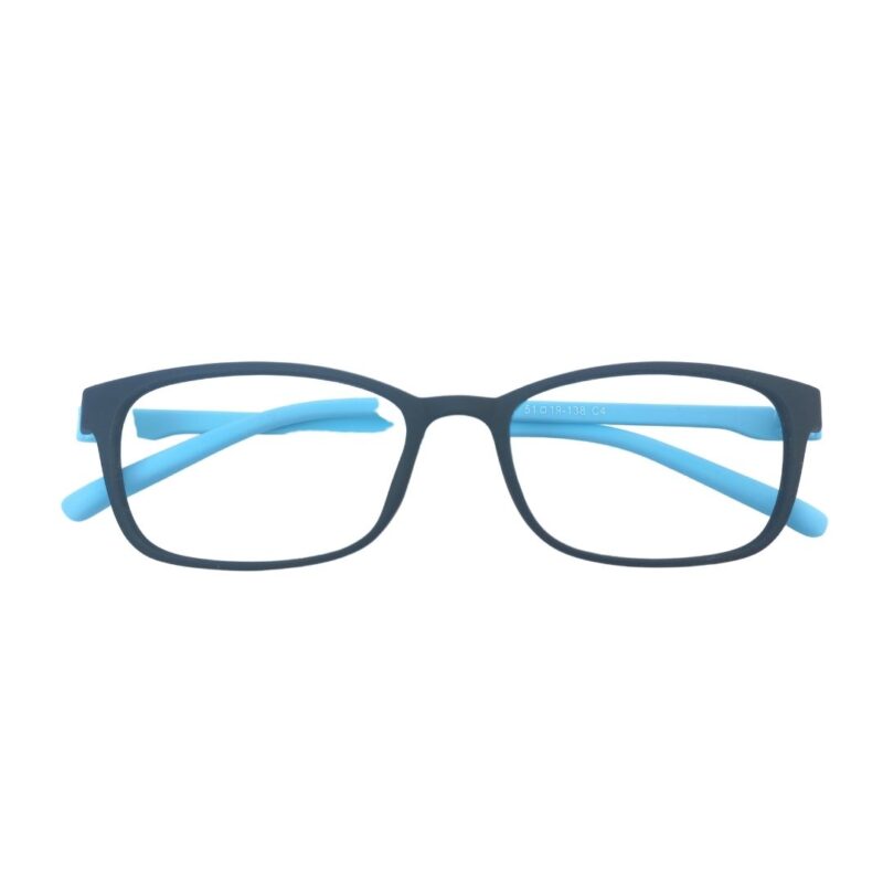 NB Unisex Rectangular Eyeglasses-MIX888