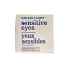 Bausch & Lomb Sensitive Eye Contact Lens Solution 355ml