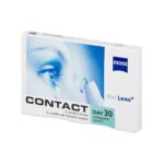 Zeiss Transparent Monthly Disposable Lens- Spherical