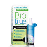 Biotrue Night Time Relief Eye Gel Drops