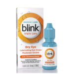 Blink Triple Care Lubricating Eye Drops