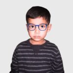 Shahmeer Khan- Smart Kid Eyeglasses- YL25804