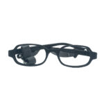 Wow Kid Silicone Eyeglasses 6035 Black