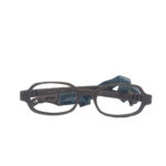 Wow Kid Silicone Eyeglasses 6035 Brown