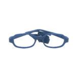 Wow Kid Silicone Eyeglasses 6035 Navy Blue