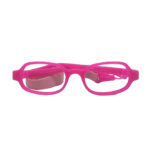 Wow Kid Silicone Eyeglasses 6035 Shocking Pink