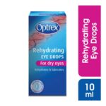 Rehydrating Eye Drop For Dry Eyes